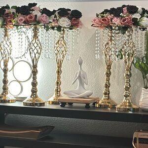 Meet your Posher, Flor